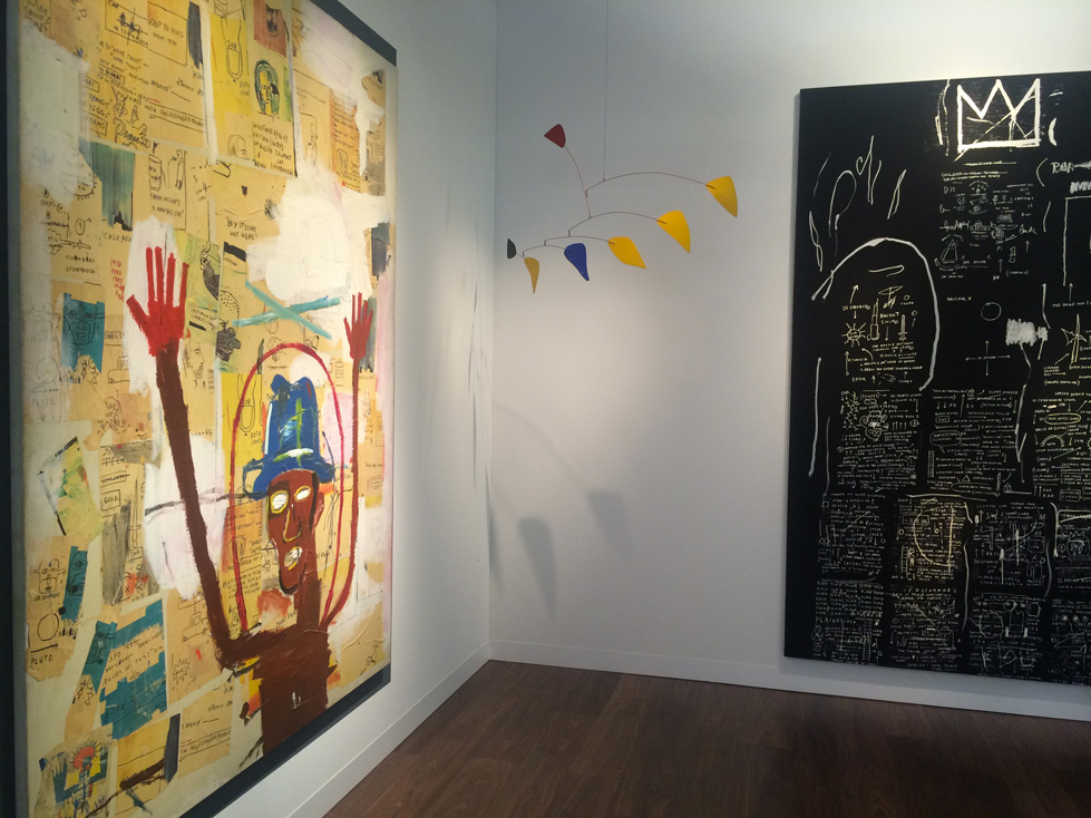 Basquiat—Van-de-Weghe Basquiat—Van-de-Weghe