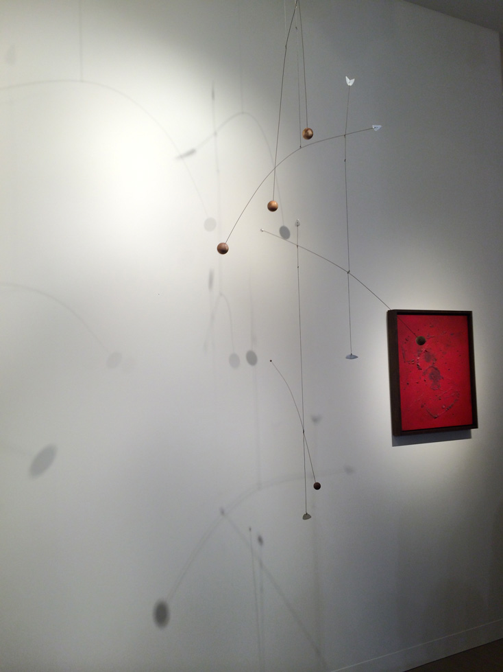 Calder—Fontana—Levz Calder—Fontana—Levz
