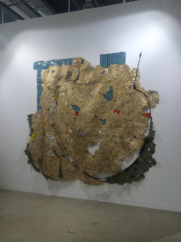 El-Anatsui—Jack-Shainmand El-Anatsui—Jack-Shainmand