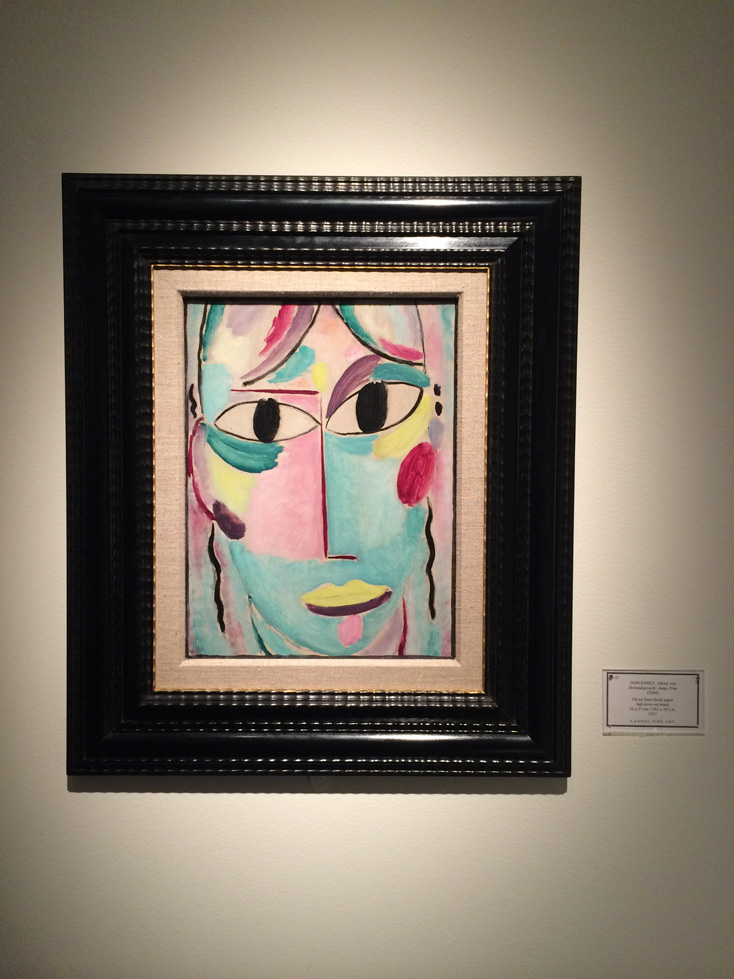 Jawlensky—Landau Jawlensky—Landau