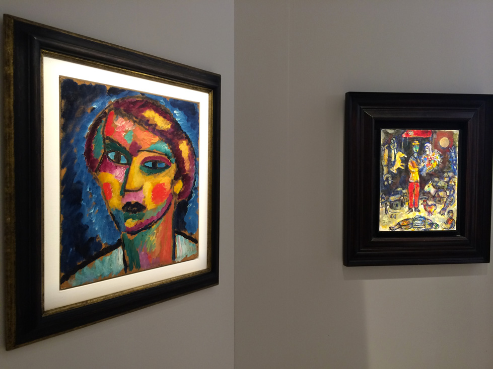 Jawlensky—Thomas Jawlensky—Thomas